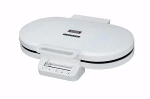 Waffle maker heinner hwf-f14002wh