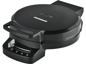 Waffle maker heinner hwf-f1200bk