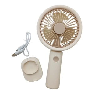 Ventilator mini, cu acumulator, 1,5 w, 9,5х18 cm, 88188