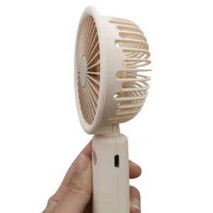 Ventilator mini, cu acumulator, 1,5 w, 9,5х18 cm, 88188 Thumbnail 2