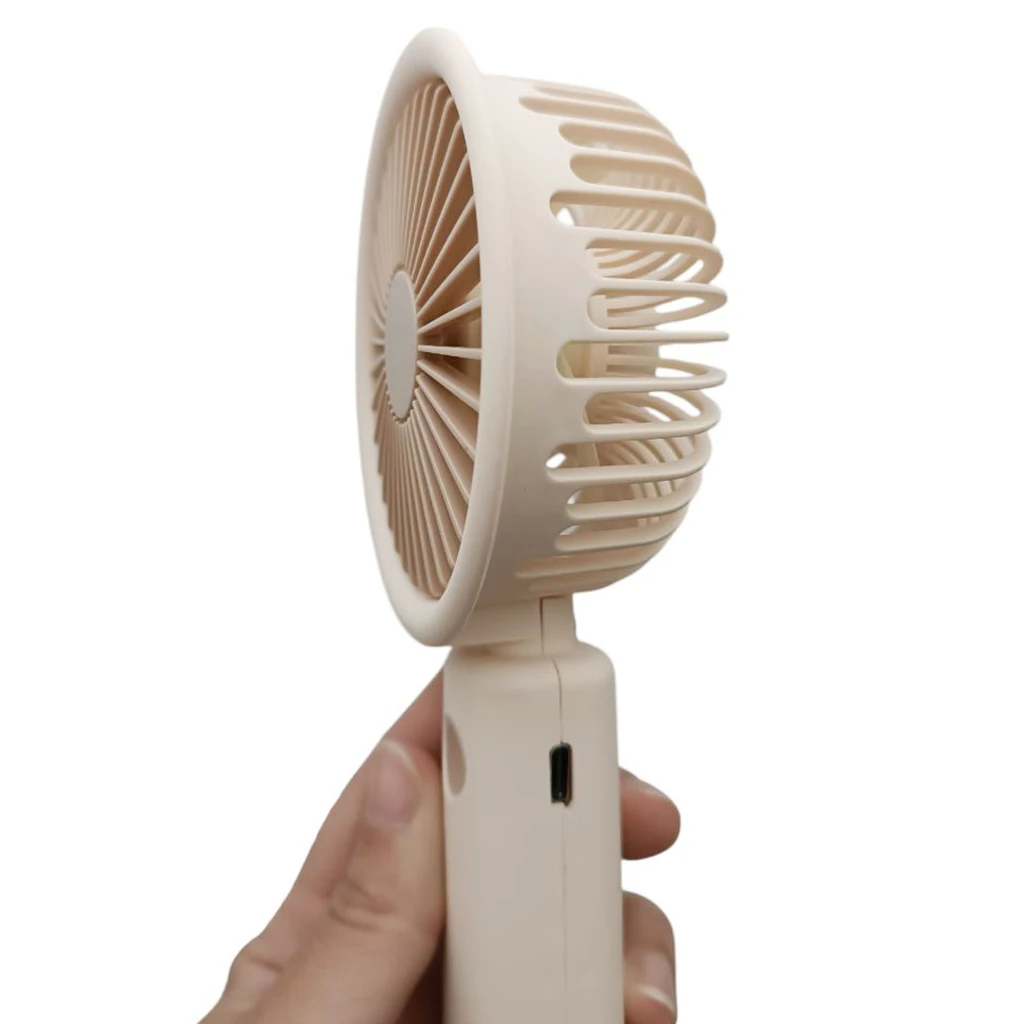 Ventilator mini, cu acumulator, 1,5 w, 9,5х18 cm, 88188 2