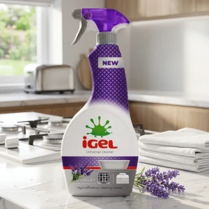Solutie universala pentru curatare igel, lavender, 650 ml