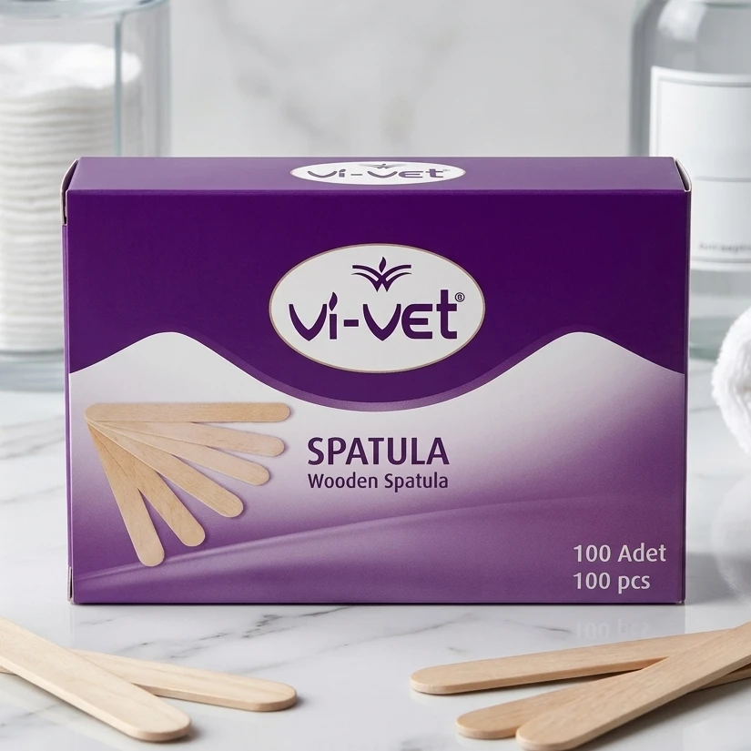 Шпатели vi-vet, 100 шт 2