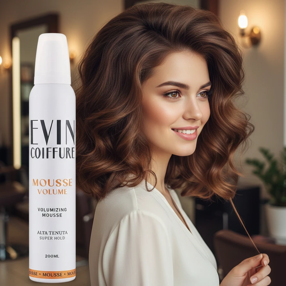 Пена для волос volume evin 200 мл 2