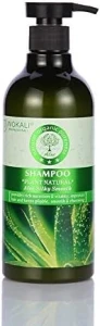Sampon wokali, aloe, 900 ml, wkl286