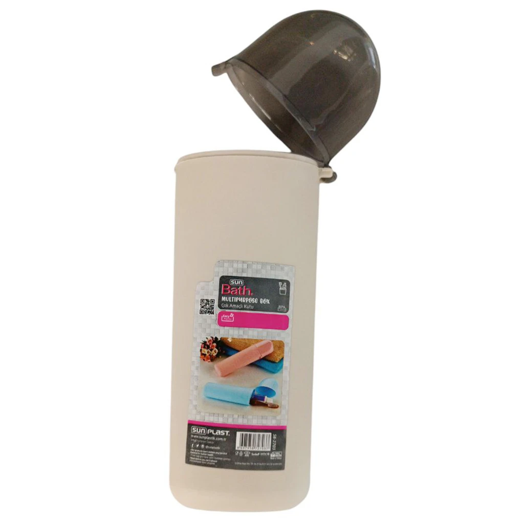 Универсальный чехол sunplast sun bath из пластика, 22×6,5×3,5 см 5