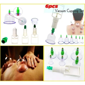 Ventuze vacuum, cu pompa, set 12 bucati Thumbnail 4
