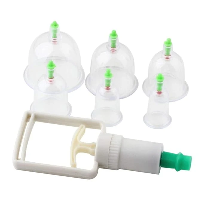 Ventuze vacuum, cu pompa, set 12 bucati 3