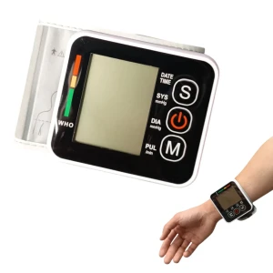 Цифровой тонометр для плеча blood pressure monitor bp-502 Thumbnail 2