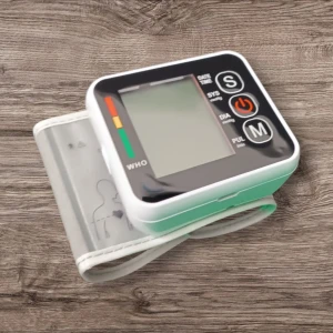 Цифровой тонометр для плеча blood pressure monitor bp-502 Thumbnail 3