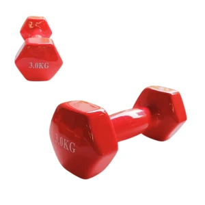 Gantera vinil, 3 kg