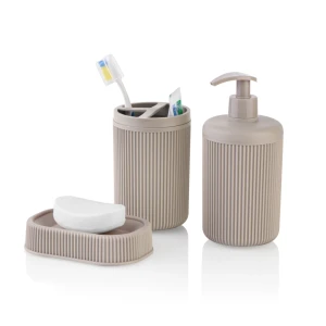 Set de organizatoare pentru baie voce, alesta, 3 buс