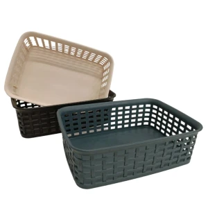 Cos - organizator gondol plastik, kangaro, 19,8x14x6 cm