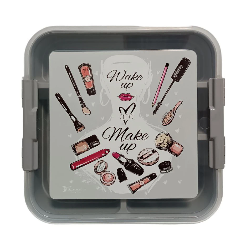 Organizator gondol plastik, universal, my box, 25x26x11 cm 12