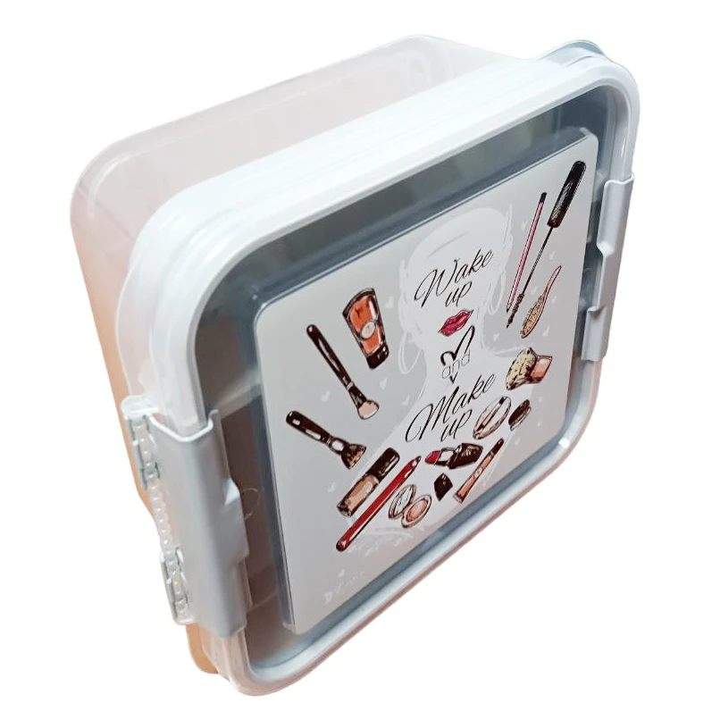 Organizator gondol plastik, universal, my box, 25x26x11 cm 11