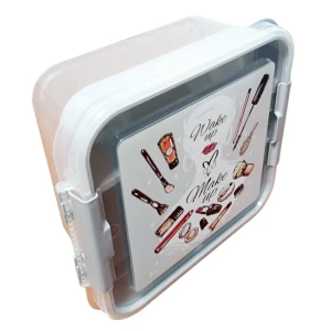 Organizator gondol plastik, universal, my box, 25x26x11 cm
