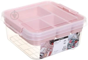 Organizator gondol plastik, universal, my box, 25x26x11 cm Thumbnail 4
