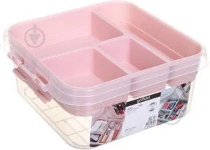 Organizator gondol plastik, universal, my box, 25x26x11 cm Thumbnail 3
