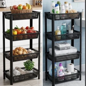 Raft organizator voce, 4 niveluri