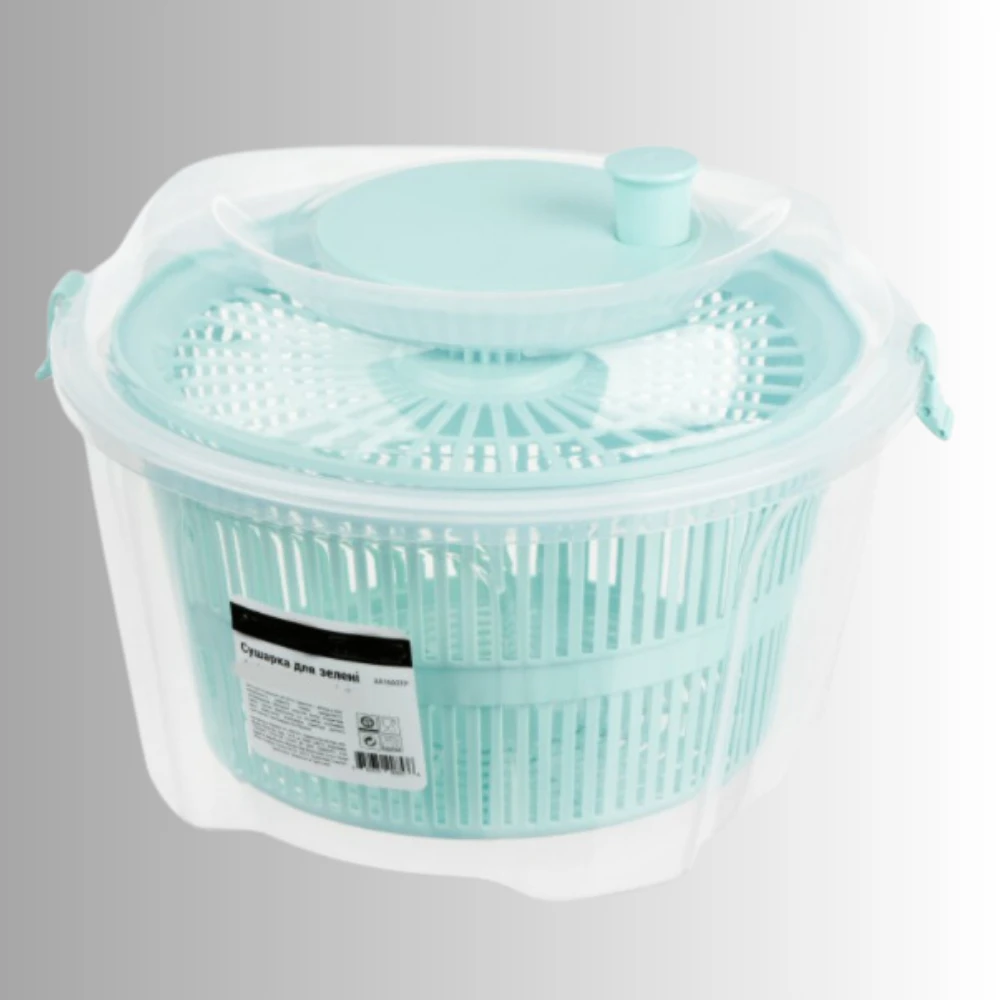 Centrifuga pentru salata, gondol plastik, vega, 4,4 l 3