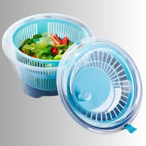 Centrifuga pentru salata, gondol plastik, vega, 4,4 l Thumbnail 2