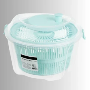Centrifuga pentru salata, gondol plastik, vega, 4,4 l Thumbnail 3