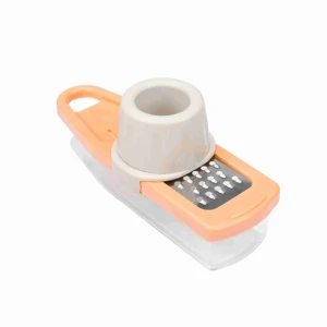 Grater sunplast, pentru usturoi, mini, 14x3x6 cm