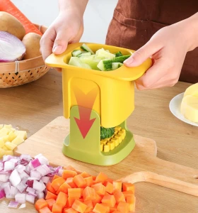 Razatoare pentru cartofi pai, 8,5 х 15 х 10 cm