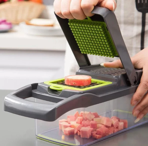 Многофункциональная терка veggie slicer 5