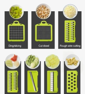 Многофункциональная терка veggie slicer Thumbnail 3