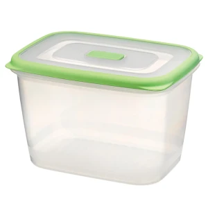 Recipient alimentar gondol plastik, 19,5x16x13 cm, 2,2 l