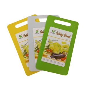 Tabla pentru tocat, tongyou, ab85s, 23x14x0,3 cm Thumbnail 2