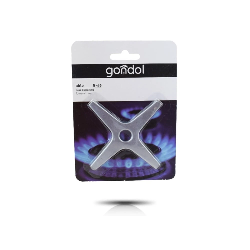 Подставка для плиты gondol plastik 2
