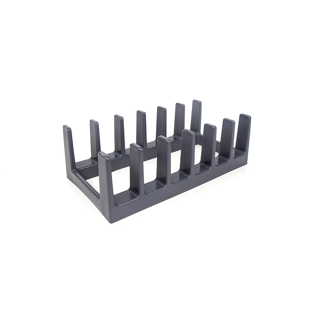 Кухонная подставка для посуды decobella, 28,2×15,1×9,1 см 6