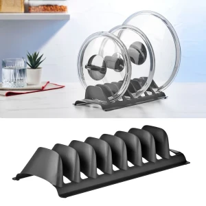 Suport bucatarie pentru vase gondol plastik, 29,5×13,5×5 cm