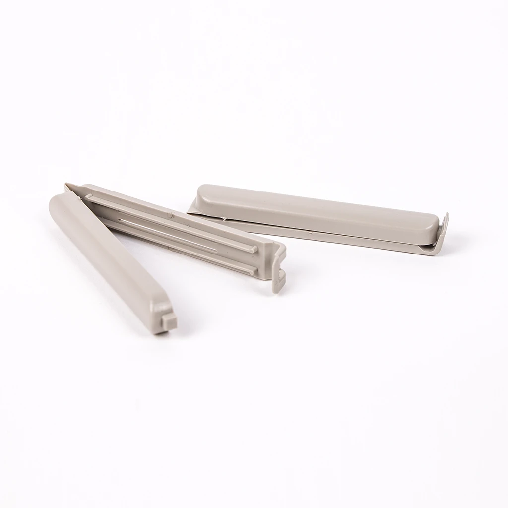 Зажимы для упаковки decobella, 4 шт., 1.4 x 9.5 см 4