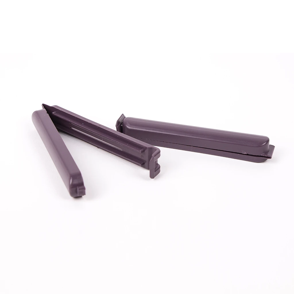 Зажимы для упаковки decobella, 4 шт., 1.4 x 9.5 см 3