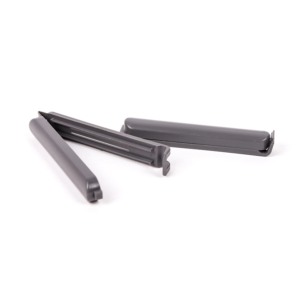 Зажимы для упаковки decobella, 4 шт., 1.4 x 9.5 см 5