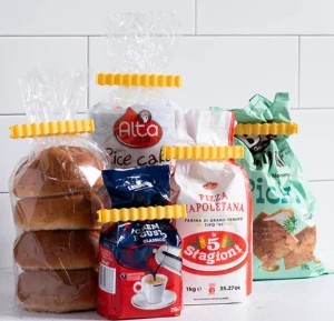 Clipsuri pentru pungi, fries clips
