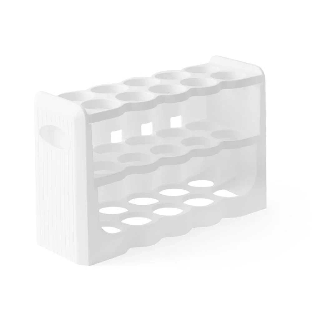 Organizator pentru ouă gondol plastik, 30 buc 2