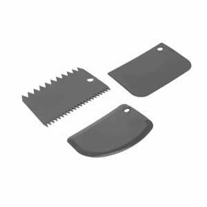 Набор скребков для выпечки sunplast, 3 шт Thumbnail 2