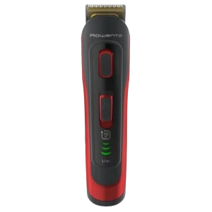 Trimmer pentru bărbați rowenta 8-in-1 selectium tn9400f4, negru | roșu Thumbnail 5