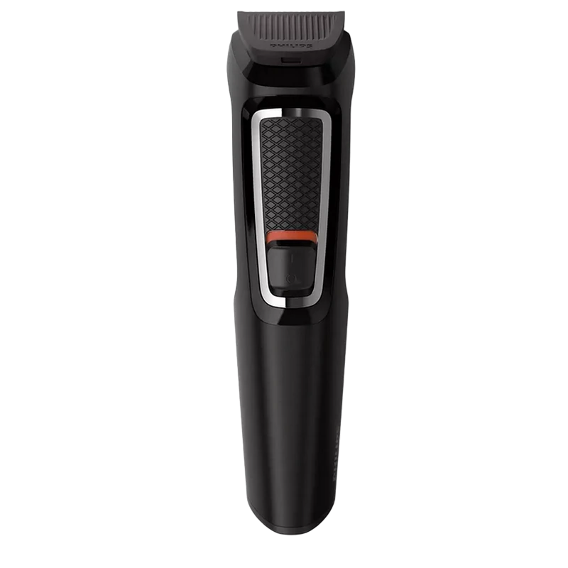 Trimmer pentru bărbați philips multigroom series 3000 mg3730/15, negru 9