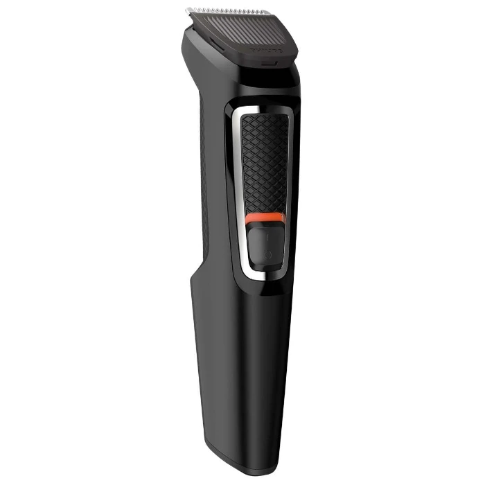 Trimmer pentru bărbați philips multigroom series 3000 mg3730/15, negru 6