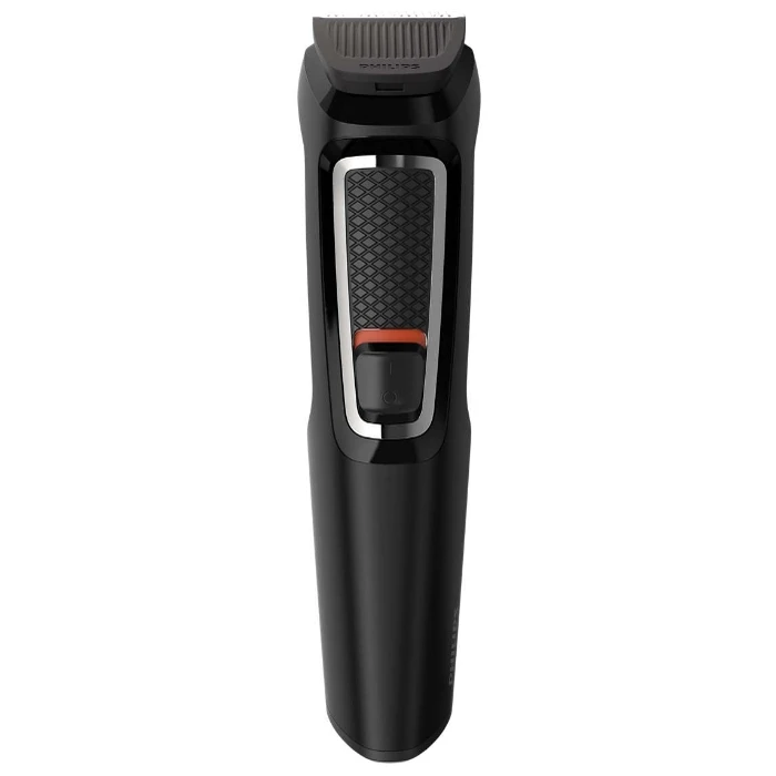 Trimmer pentru bărbați philips multigroom series 3000 mg3730/15, negru 8