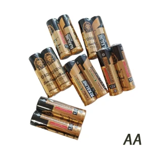 Щелочная батарейка lion head osdv, aa, 1.5 в, 1 шт
