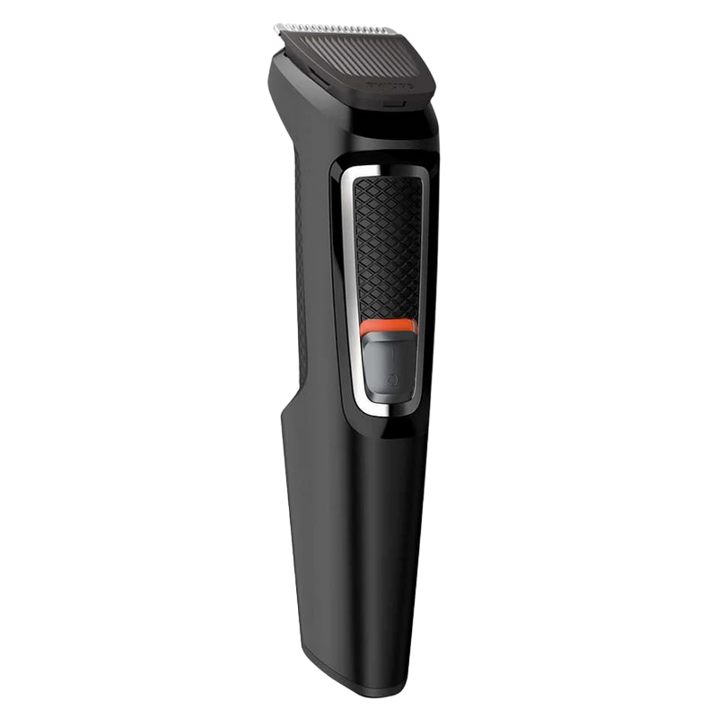 Trimmer pentru bărbați philips multigroom series 3000 mg3740/15, negru 13