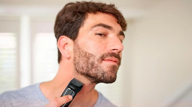 Trimmer pentru bărbați philips multigroom series 3000 mg3740/15, negru 5