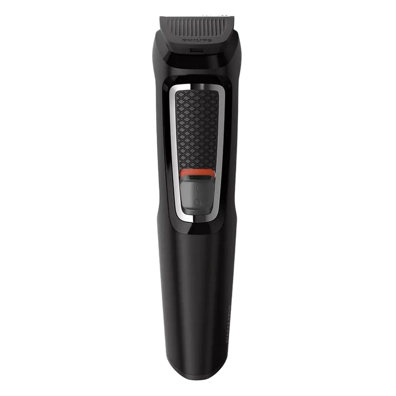 Trimmer pentru bărbați philips multigroom series 3000 mg3740/15, negru 7