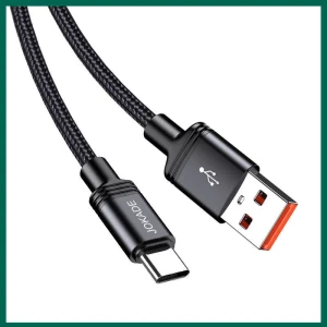 Cablu fast charger 5a type-c jokade ja034 Thumbnail 4